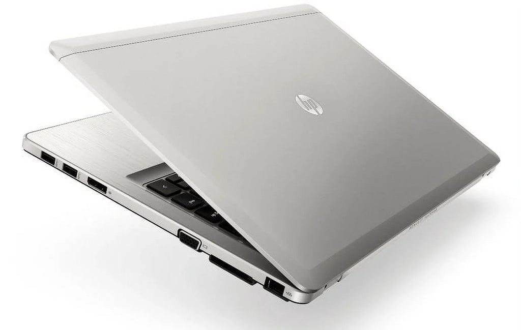 Used HP Folio 9470M 14" Ultrabook Intel Core i5-1.8GHz 16GB RAM, 240GB SizeSizeD, Windows 10 Pro