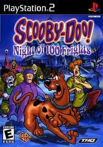 Pre-Owned Sizecooby Doo Night of 100 Frights - PSize2 Playstation 2