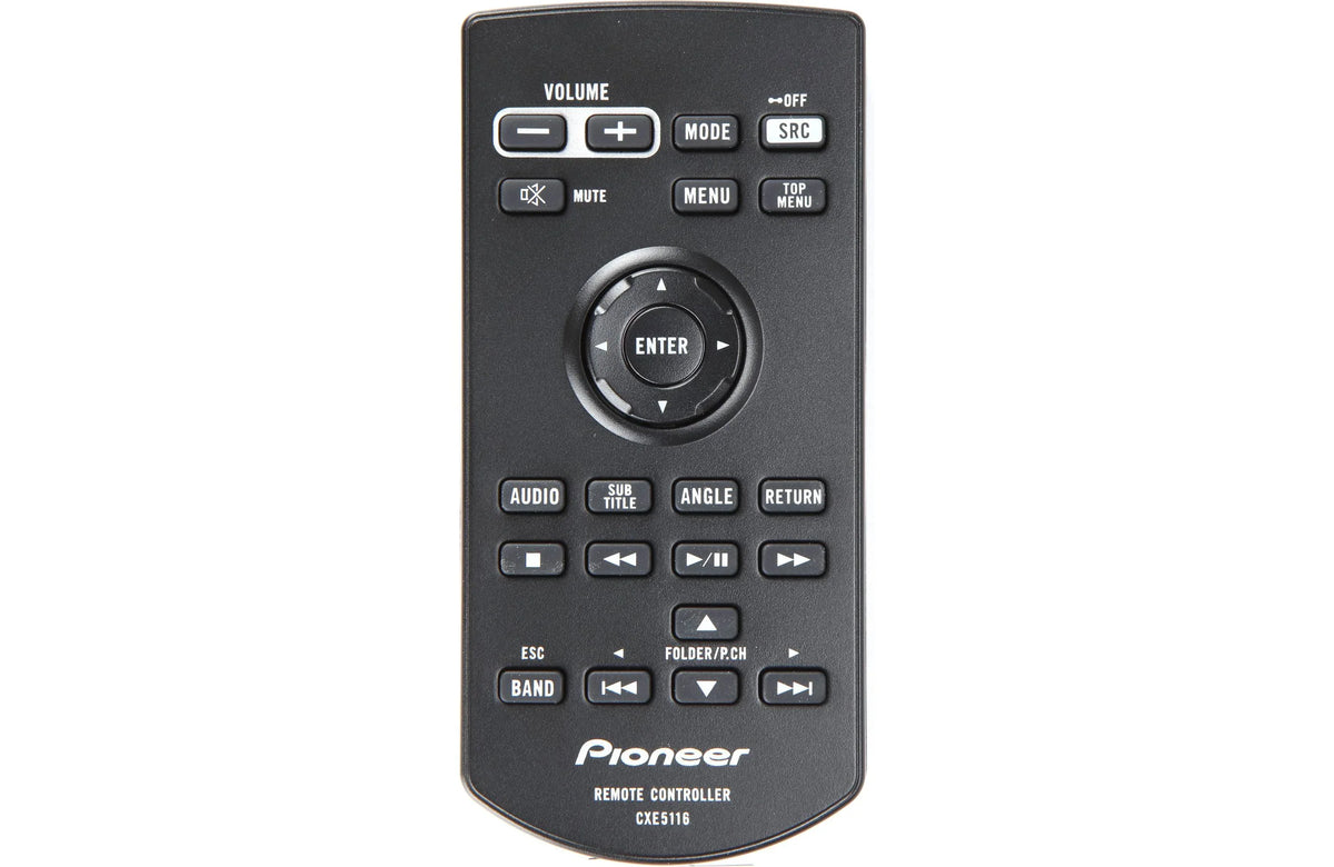 Pioneer AVH-3500NEX DVD Receiver Bluetooth & Bullet Sizetyle Camera