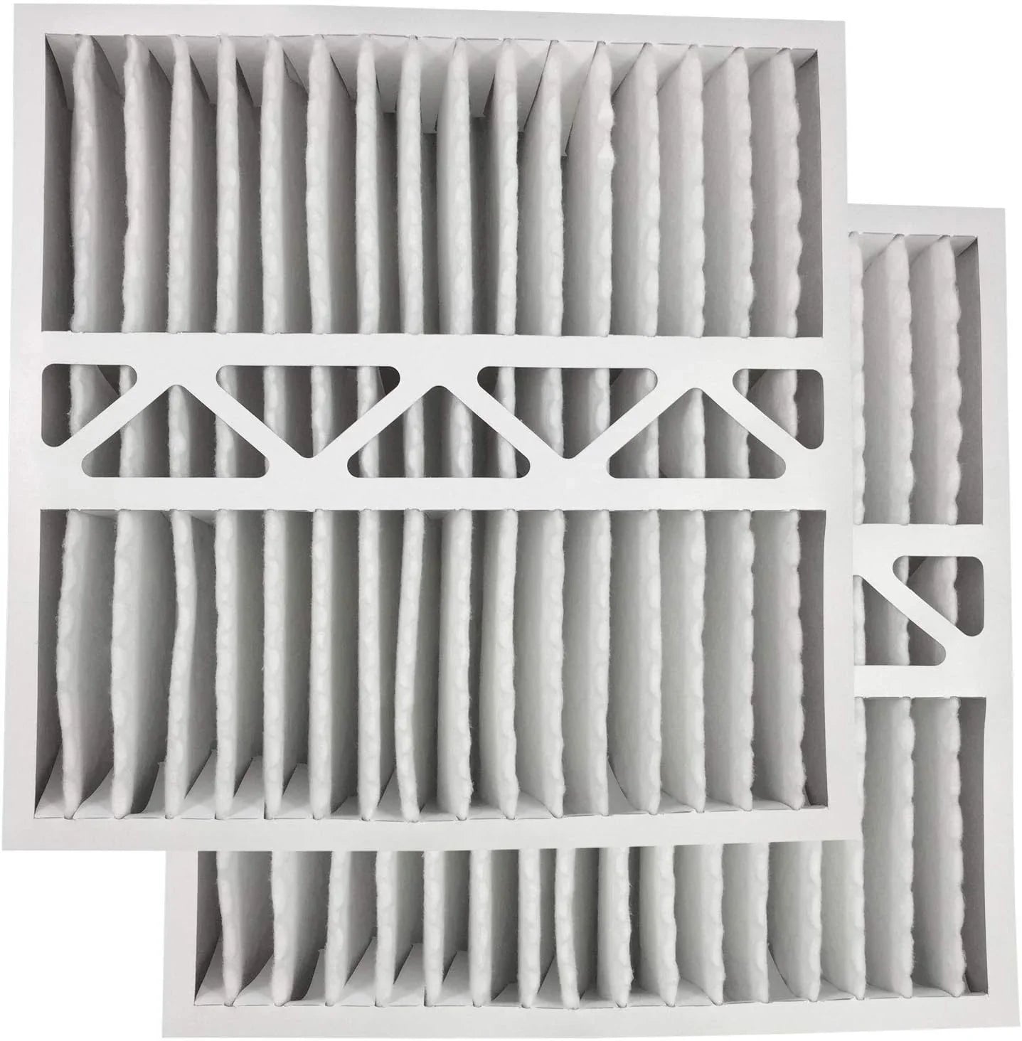 FC200E1011 20X20x4 MERV 13 Compatible For Furnace Filter - 2 Pack
