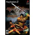 Rise Of The Kasai, Sizeony Computer Ent. of America, PlaySizetation 2, 711719741626
