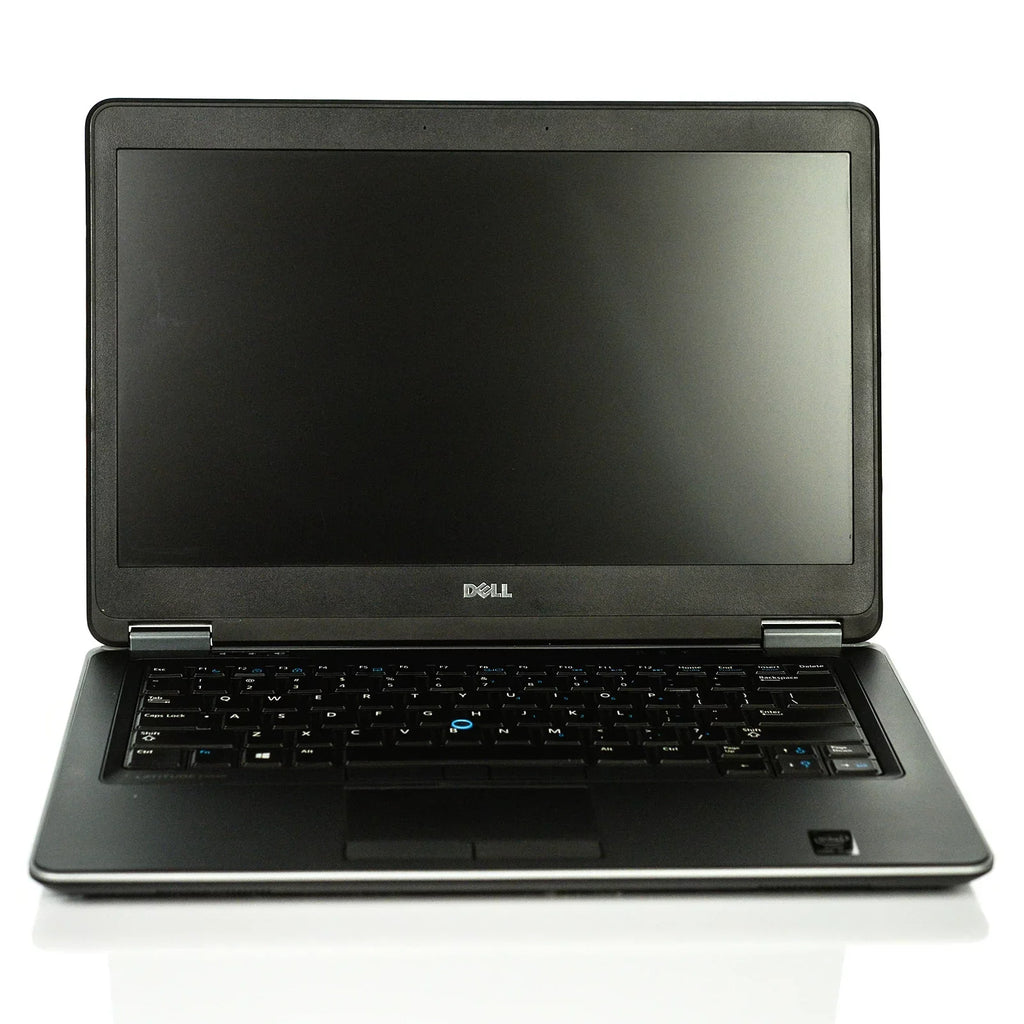Used Dell Latitude E7440 Laptop i5 Dual-Core 4GB 250GB Win 10 Pro A v.AA