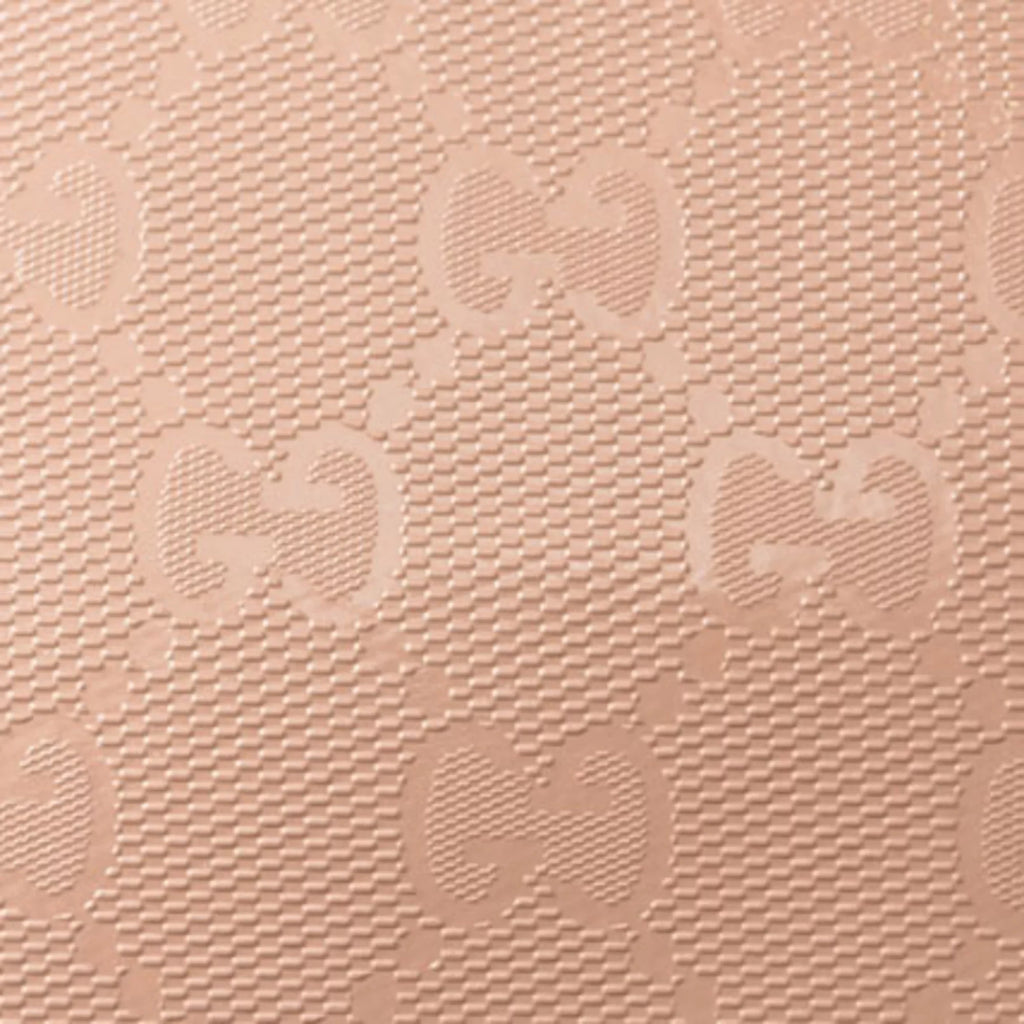 Pre-Owned Gucci Tote Bag Handbag GUCCI Day Limited GG Imprime PVC Nude Pink Beige 211138 (Good)