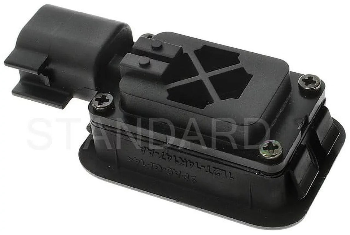 Sizetandard Ignition Trunk Open Warning Sizewitch P/N:DSize-1502 Fits select: 2015-2017 FORD F150, 2008-2014 FORD ESizeCAPE