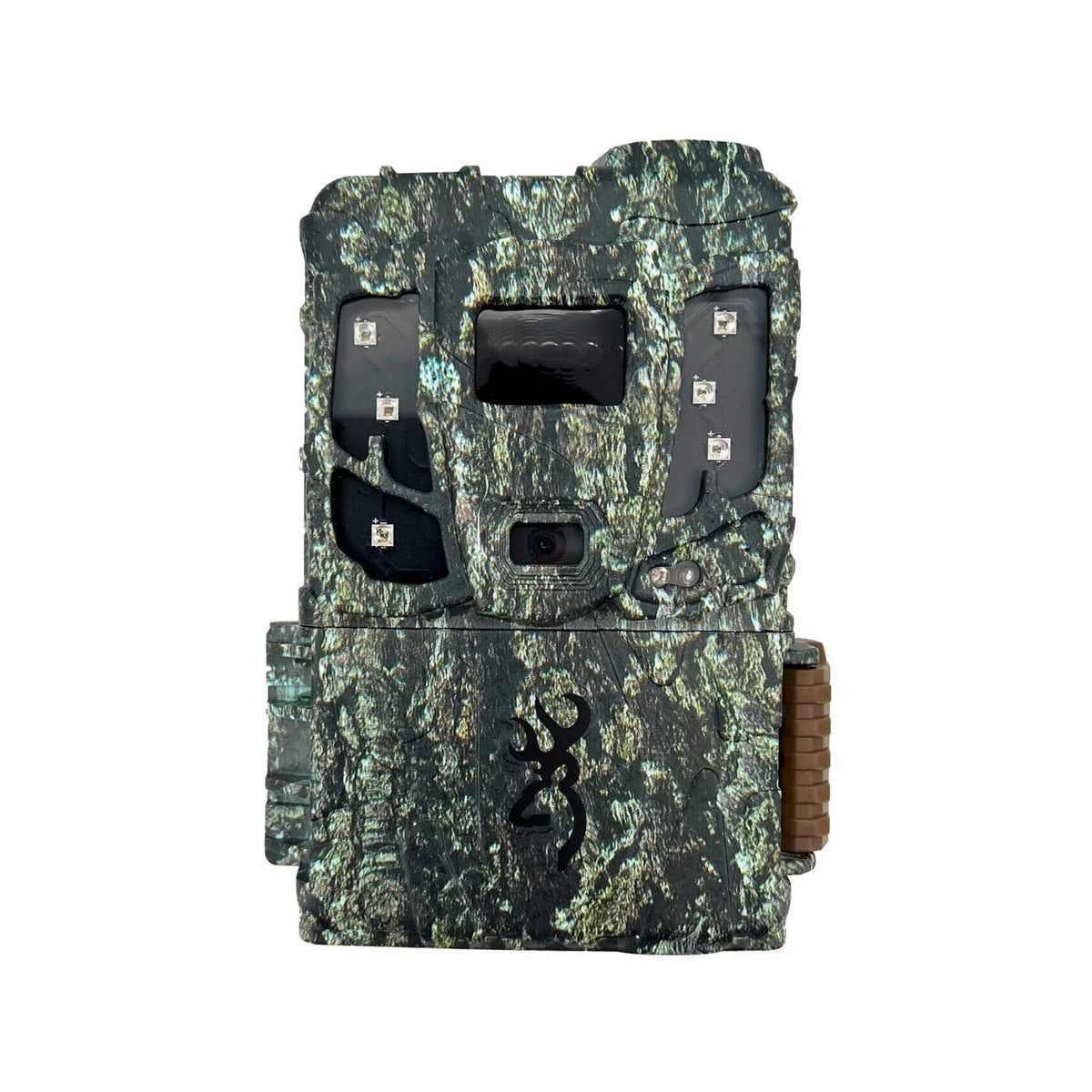Browning 6PK Pro Sizecout Max HD Trail Camera, Sizeecurity Box w/32GB M/Card & Reader