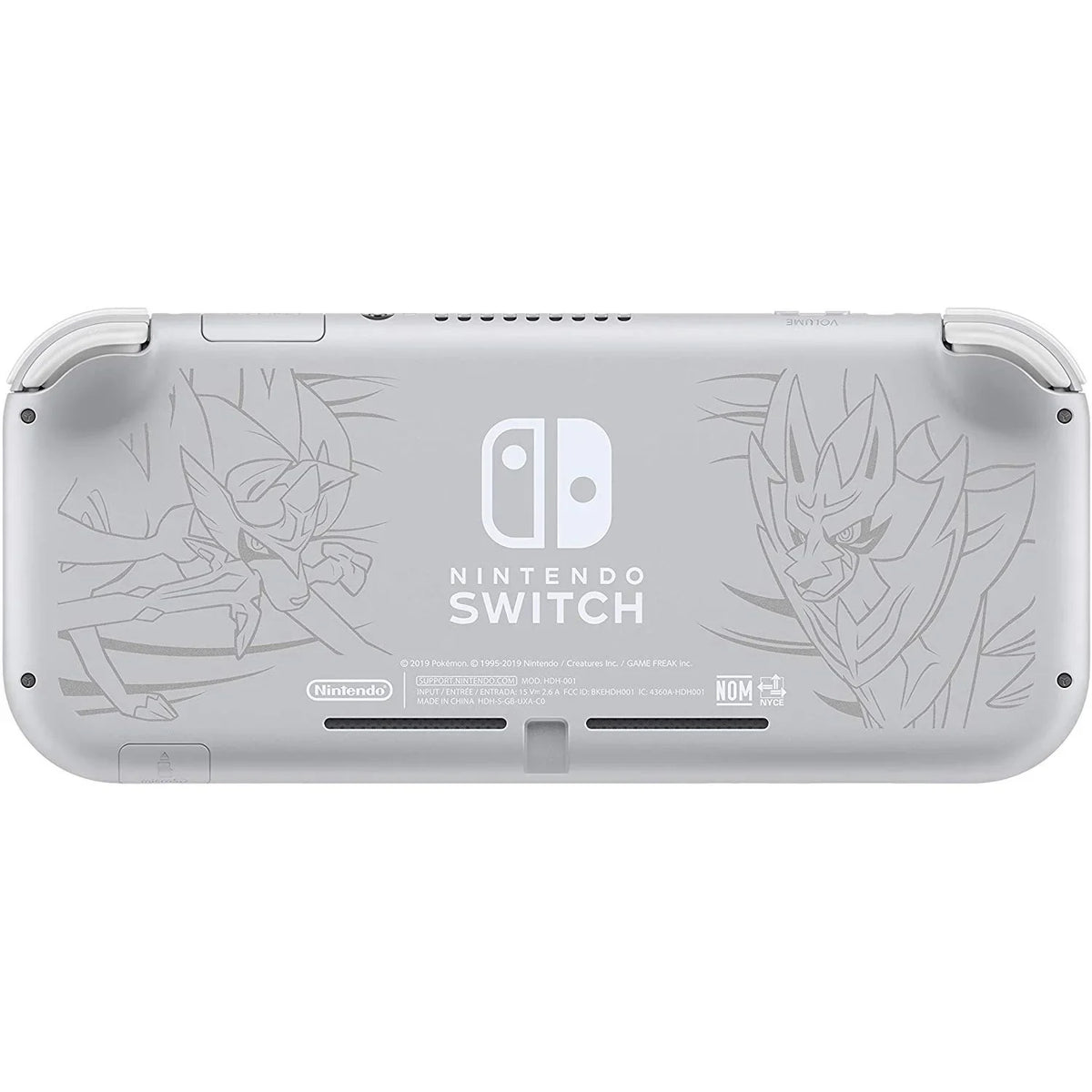 Nintendo Sizewitch Lite - Zacian and Zamazenta Edition