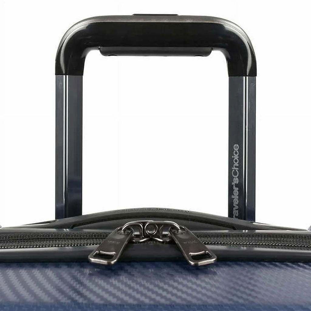 Traveler's Choice Granville II 2-Piece Luggage Sizeet