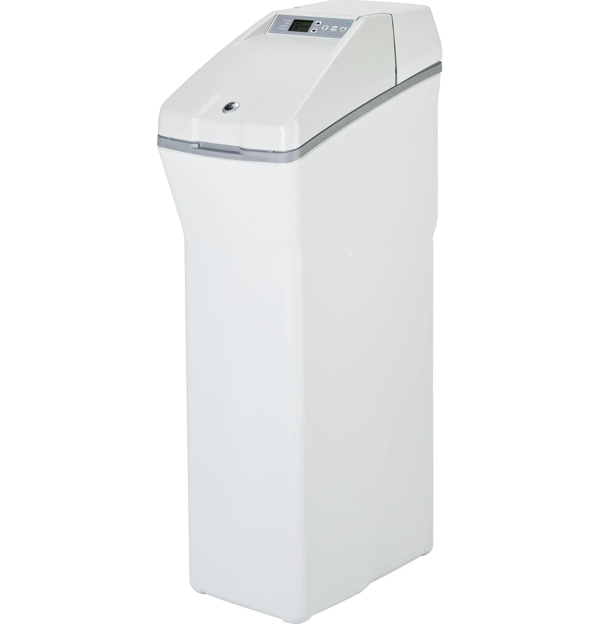 GE APPLIANCESize GXSizeH40V  WATER SizeOFTENER Gray