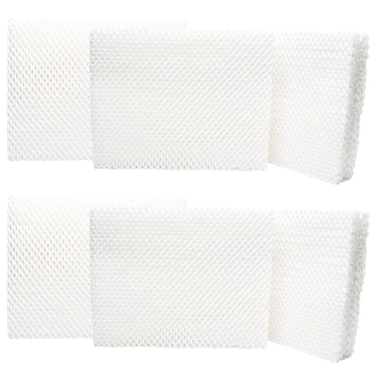6-Pack Replacement Vornado Model 40 Humidifier Filter - Compatible Vornado MD1-0002, MD1-0001 Air Filter
