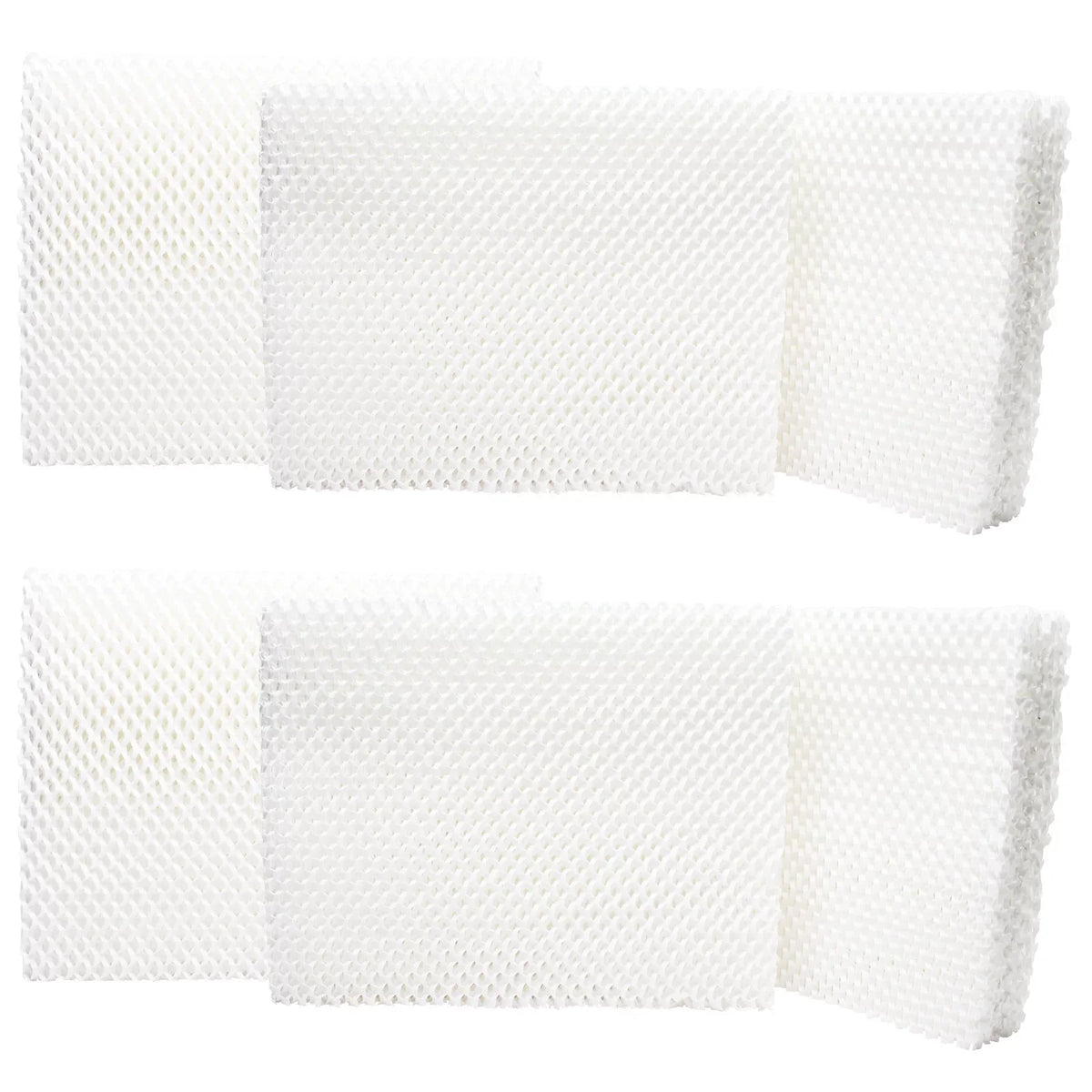 6-Pack Replacement Vornado 232 Humidifier Filter - Compatible Vornado MD1-0002, MD1-0001 Air Filter