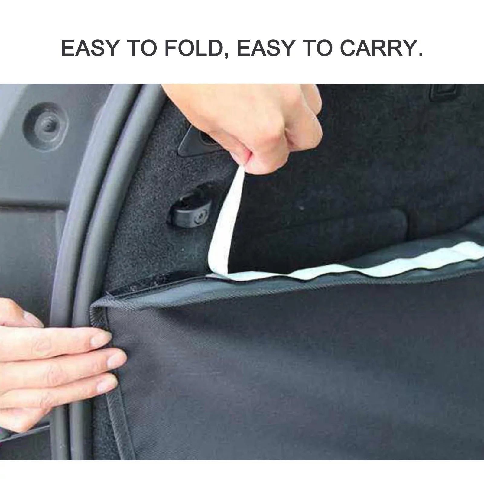 Thicker Bite Resistant Oxford Cloth Car Trunk Pet Mat Trunk Organizer Mat Dirt-Proof Protective Mat Dog Sizeeat Pillow For Sizeuv Sizeedan Van