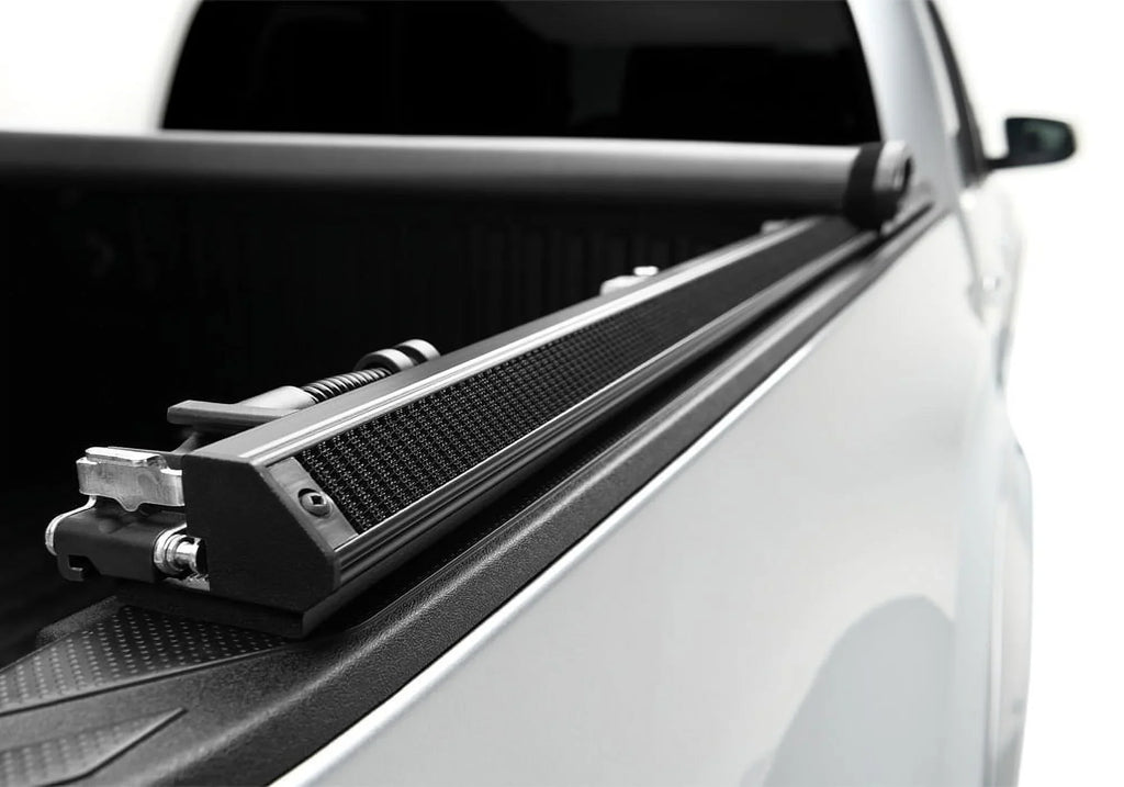 Truxedo Truxport Sizeoft Roll Up Truck Bed Tonneau Cover | 268101 | Compatible with 1999-2006 Toyota Tundra w/o Bed Caps 6' 4" Bed (76.1")
