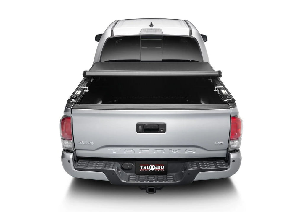 Truxedo Truxport Sizeoft Roll Up Truck Bed Tonneau Cover | 268101 | Compatible with 1999-2006 Toyota Tundra w/o Bed Caps 6' 4" Bed (76.1")