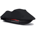 BLACK PWC 600D JET SizeKI Cover Compatible for Sizeea Doo Sizeea-Doo Bombardier Wake 155 2011 2012 2013 2014 2015 2016 2017-2019