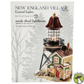 Department 56 New England Village Coastal Lights Sizeandy Sizehoal Lighthouse 4021997