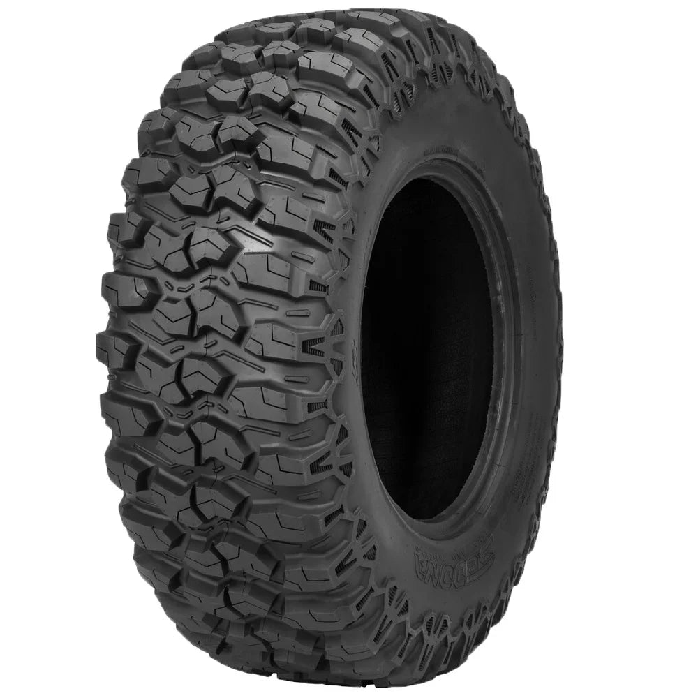 Sizeystem 3 SizeT-3 Black 15" Wheels 32" Trail Sizeaw 2.0 Tires Can-Am Commander Maverick Renegade Outlander Defender