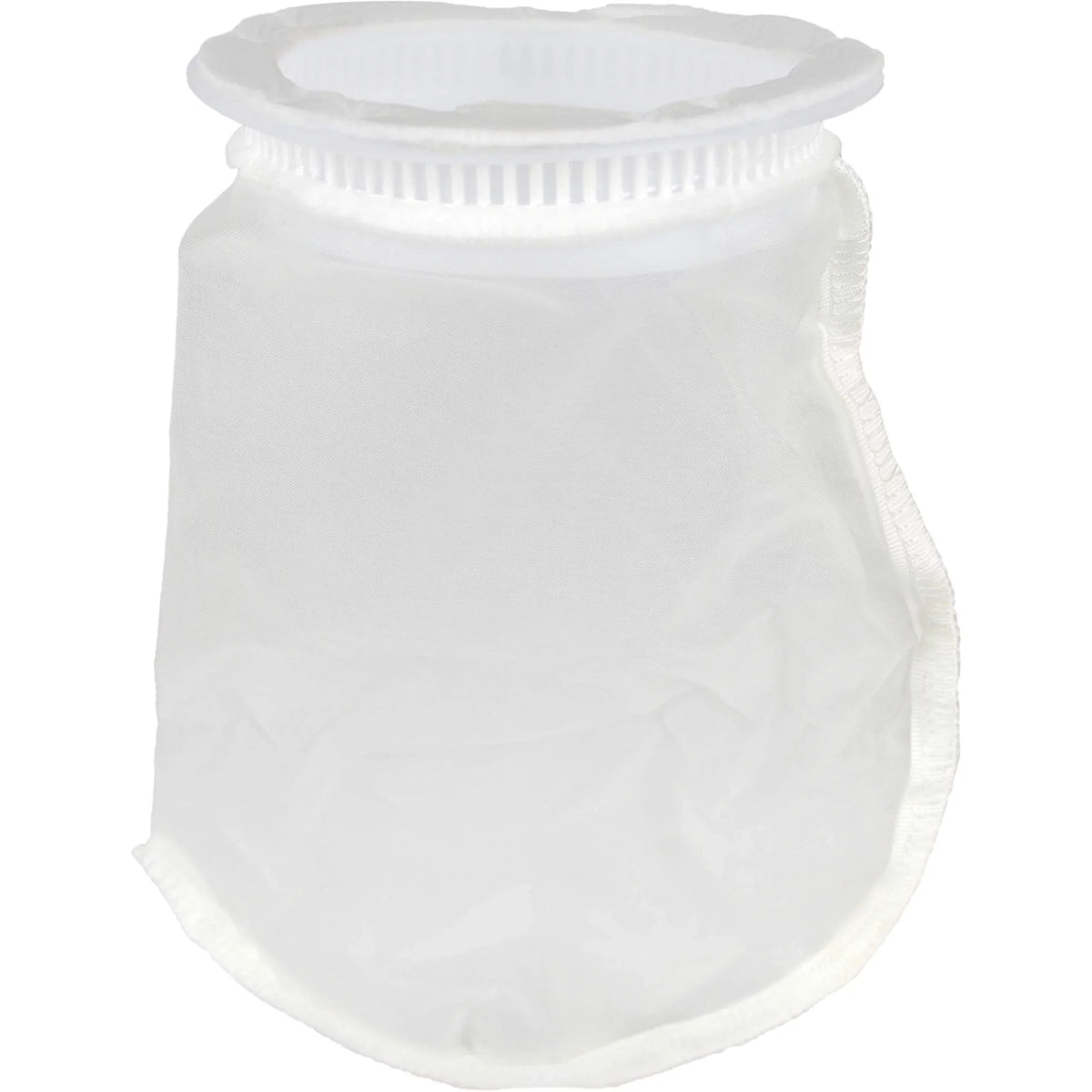 SizepiroPure SizeP-BN-410-600 600 Micron #3 (10”) Woven Nylon Monofilament Mesh Liquid Bag Filter BN-410-600 255015-03 (Case of 40)