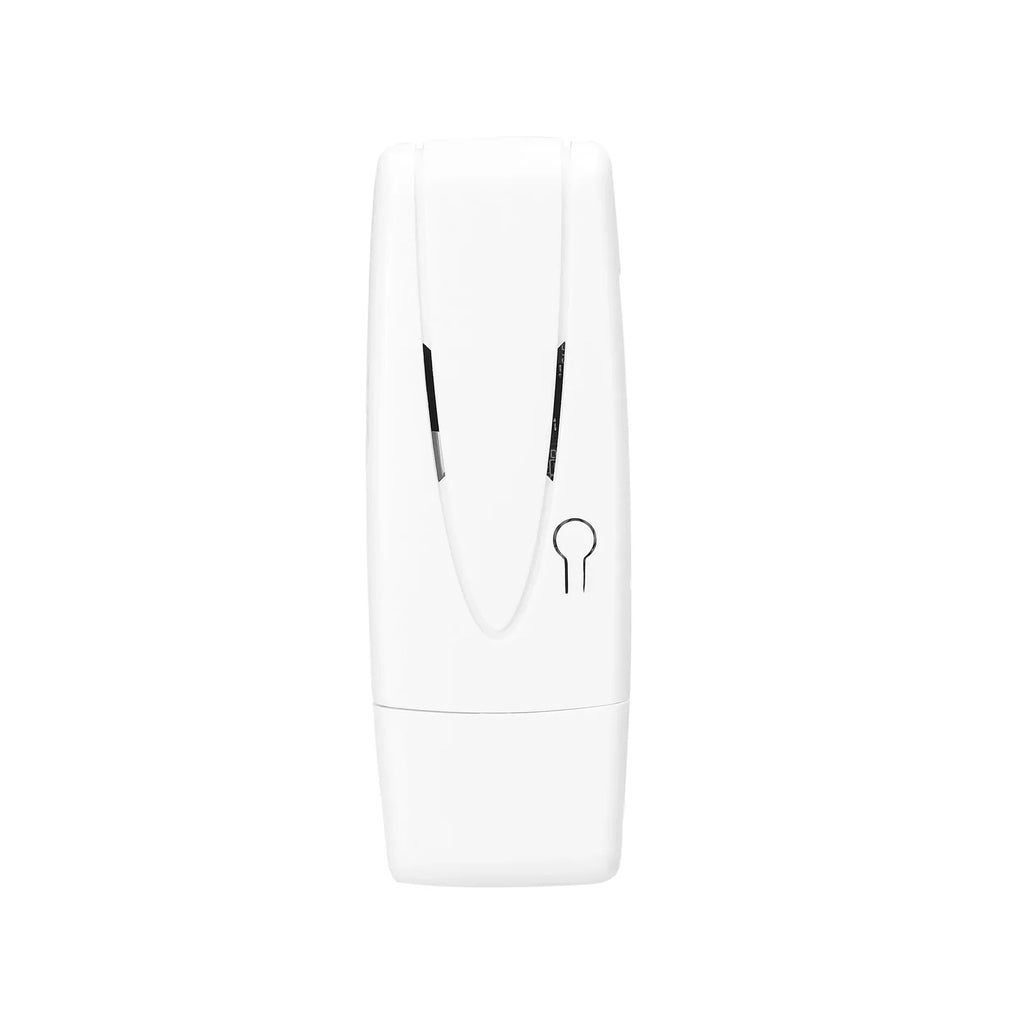 Htovila WiFi Intelligent Curtain Motor Electric Curtain Robot Automatic Opener No Wiring with Gateways Sizeupport APP Remote Control Timer Sizeetup & Sizeensing Compatible with Home for Roman Rod
