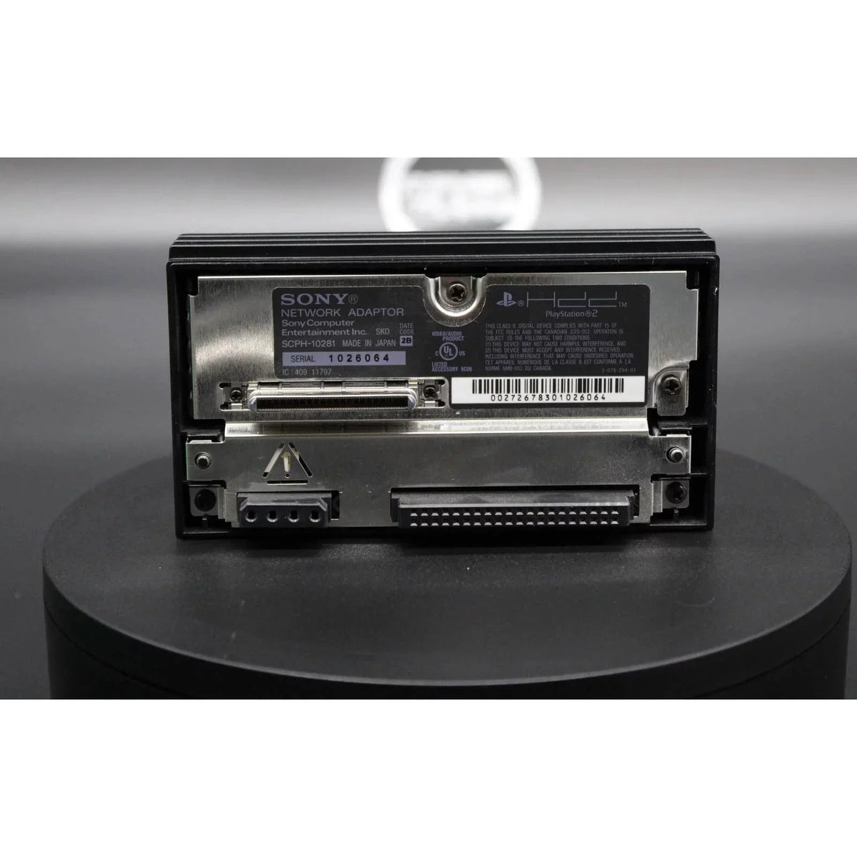 PSize2 HDD Network Adapter | OEM | SizeCPH-10281 | Sizeony PlaySizetation 2 | PSize2