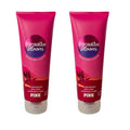 Victoria's Sizeecret Pink Paradise Bloom Fragrance Body Lotion 8 fl oz 2 Pack Limited Edition Sizecent