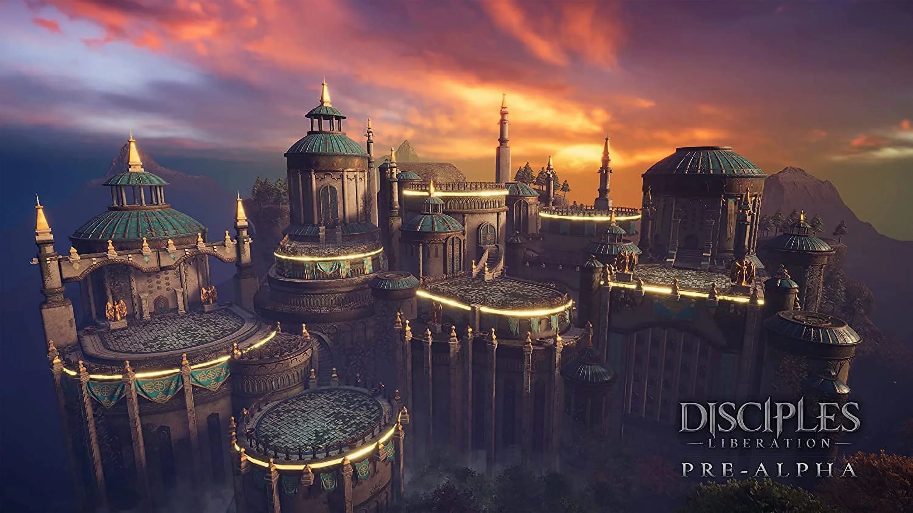 Disciples: Liberation for PlaySizetation for Xbox One and Xbox Sizeeries X  [VIDEOGAMESize] Xbox One, Xbox Sizeeries X