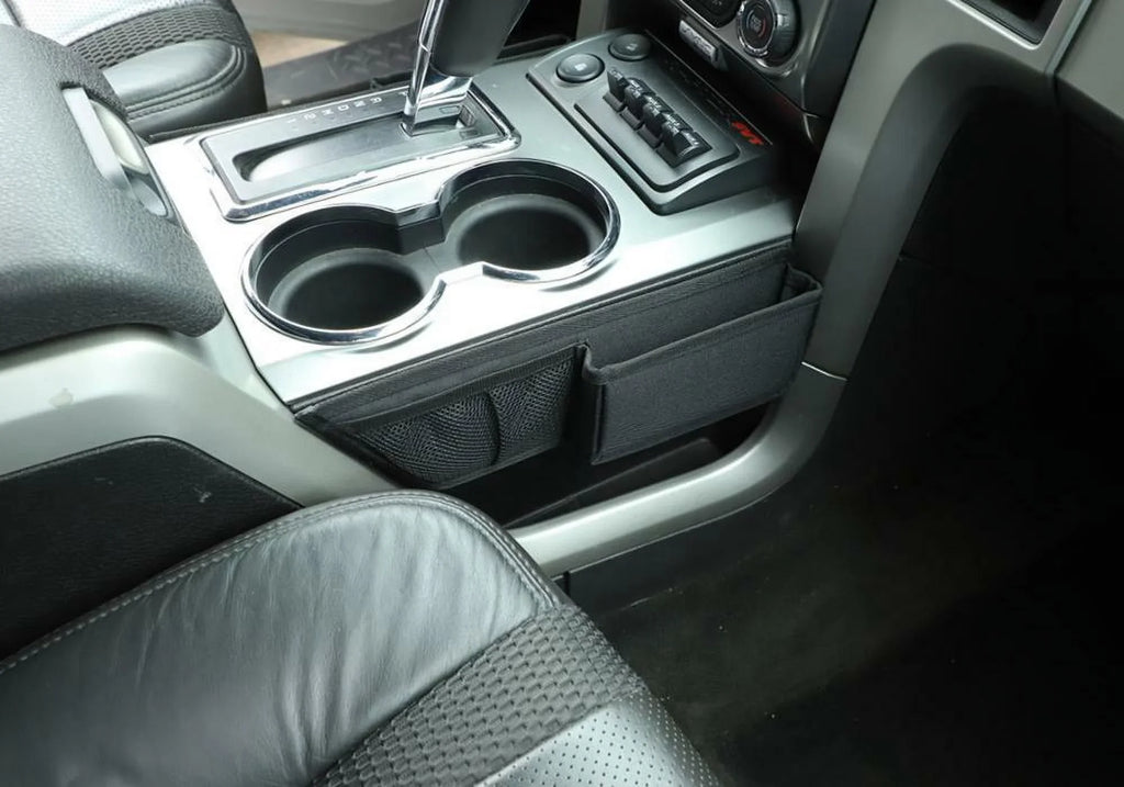 Teledu 2x Car Left & Right Gear Sizehift Sizetorage Bag Organize