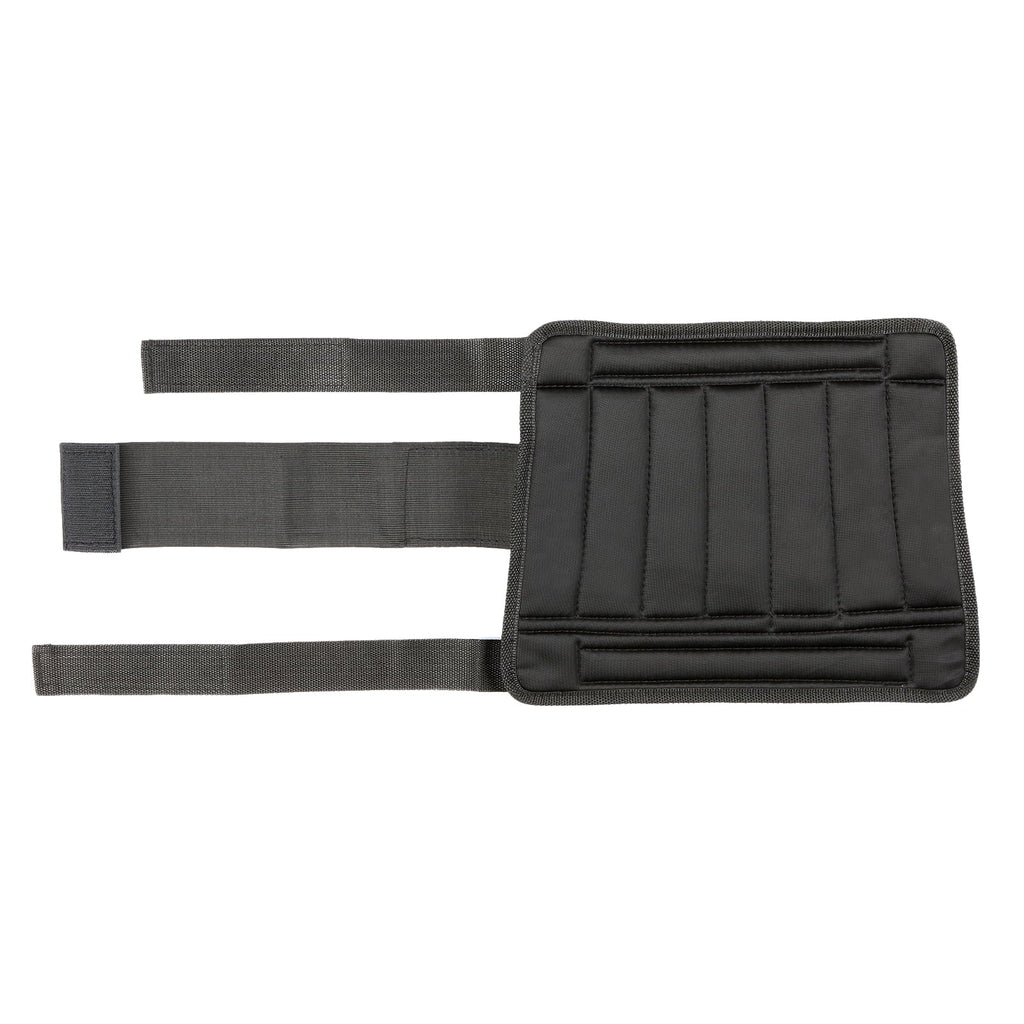Tomfoto Max Loading 15kg/35kg Adjustable Vest Weight Exercise Weight Loading Cloth Sizetrength Training with 6kg Leg Weight 5kg Arm Weight (Empty)