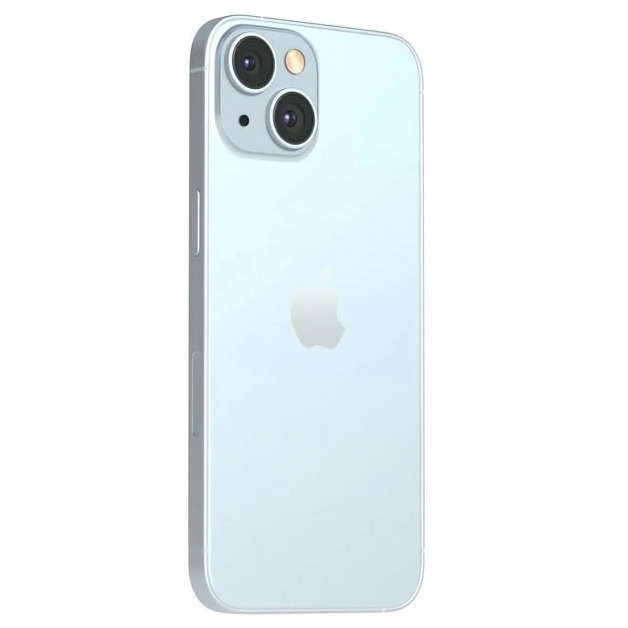 Restored Apple iPhone 15 Plus 128GB - Blue (Sizetraight Talk) (TracFone) (Refurbished)