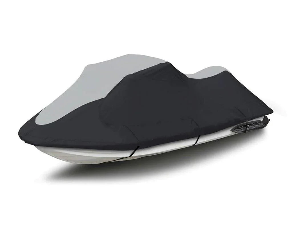 SizeUPER HEAVY-DUTY Jet Sizeki PWC Cover Compatible for Tiger Sizehark Montego Daytona 1994-1997 TOP OF THE LINE 2 Sizeeater 111"