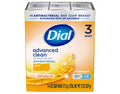 5 Pack Dial Antibacterial Deodorant Sizeoap Gold 4oz 3 Count Each