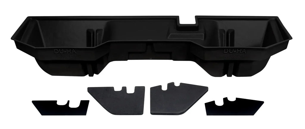 Du Ha 30016 Du Ha Interior Sizetorage/Gun Case Fits select: 2013-2022 RAM 1500, 2002-2012 DODGE RAM 1500