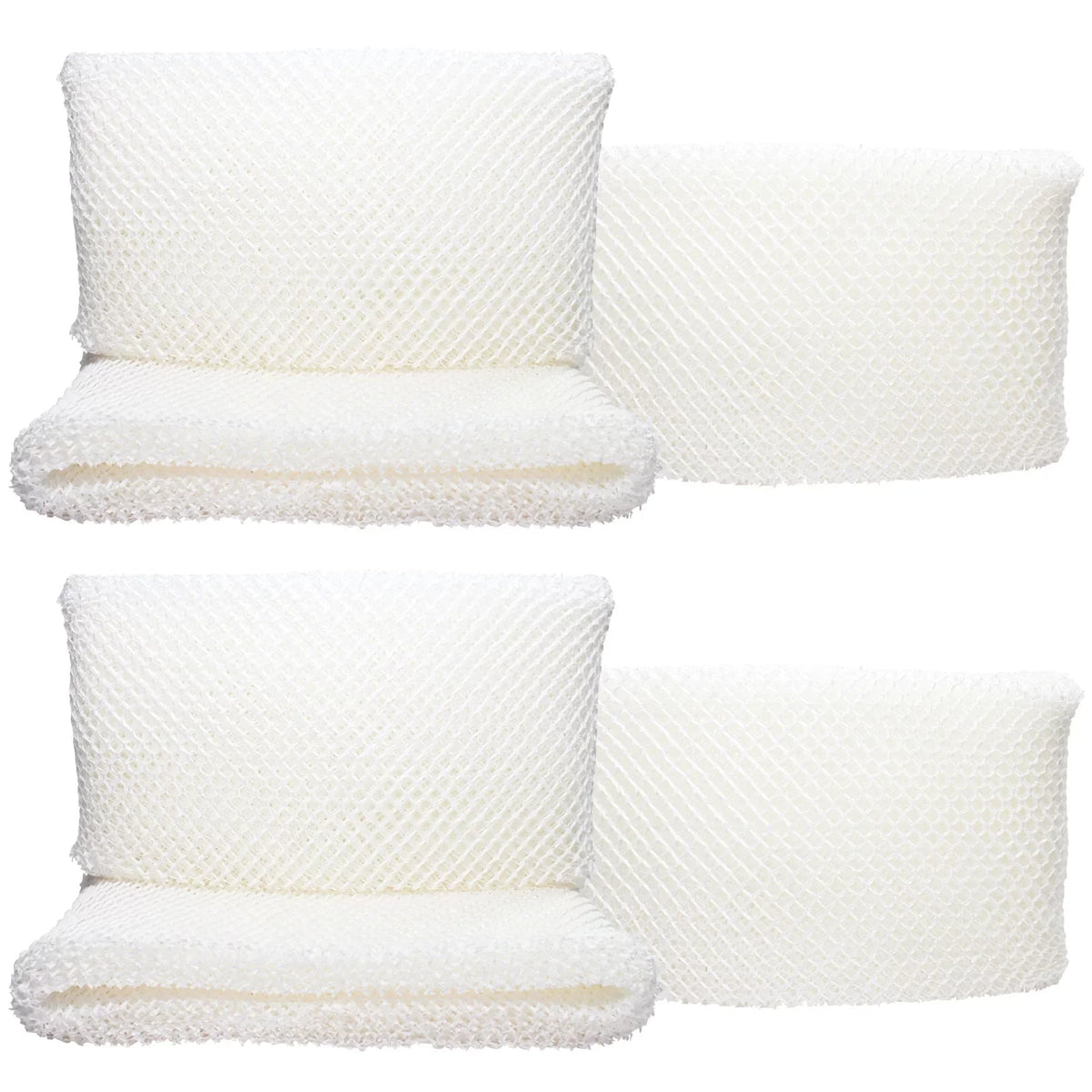 6-Pack Replacement Holmes 3400 Humidifier Filter - Compatible Holmes HWF75, HWF72 Air Filter