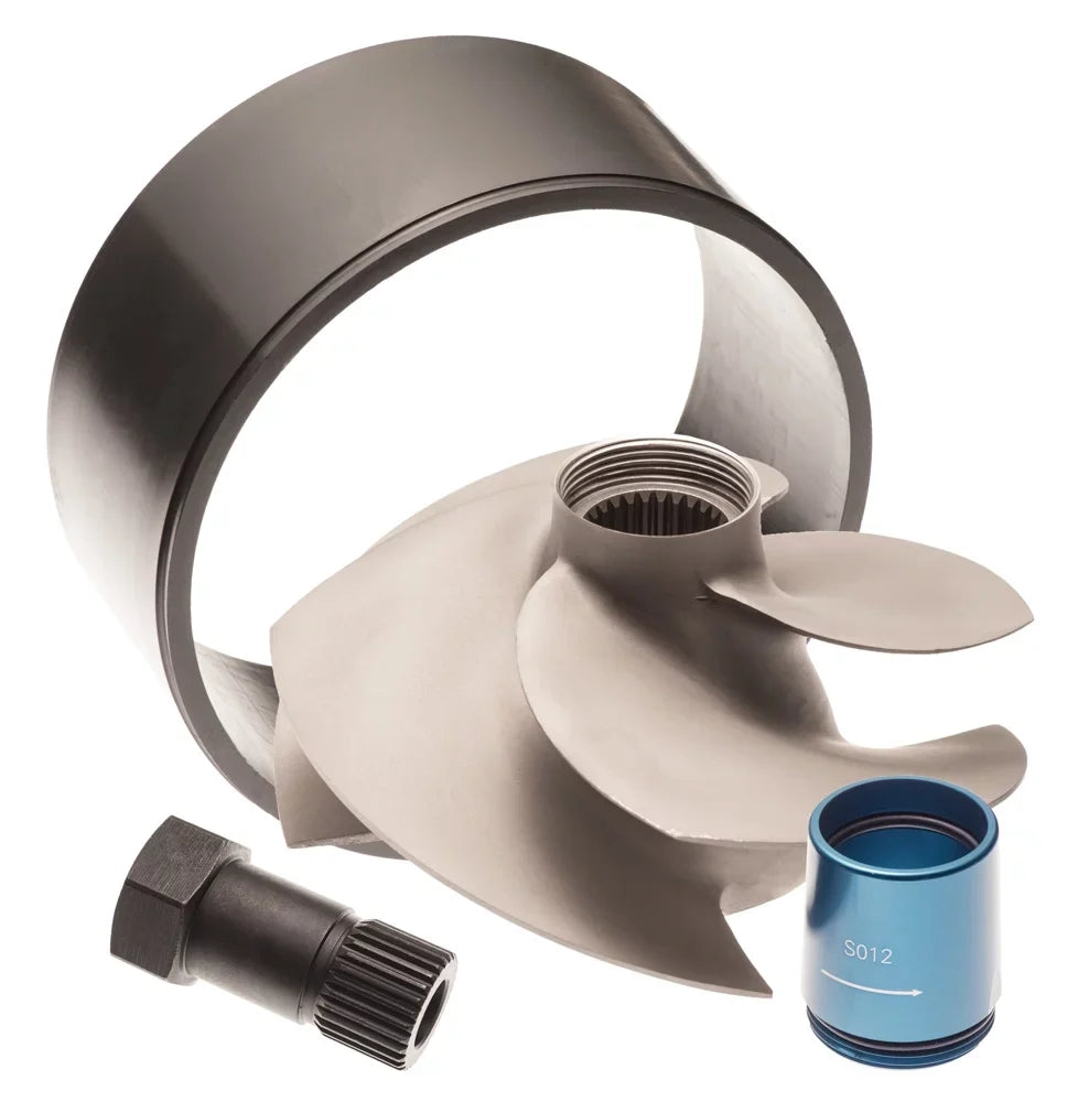 Neptune Impeller / Ring & Tool for SizeeaDoo GTX RXP-X RXT-X ISize 255 260 09-16 15/21