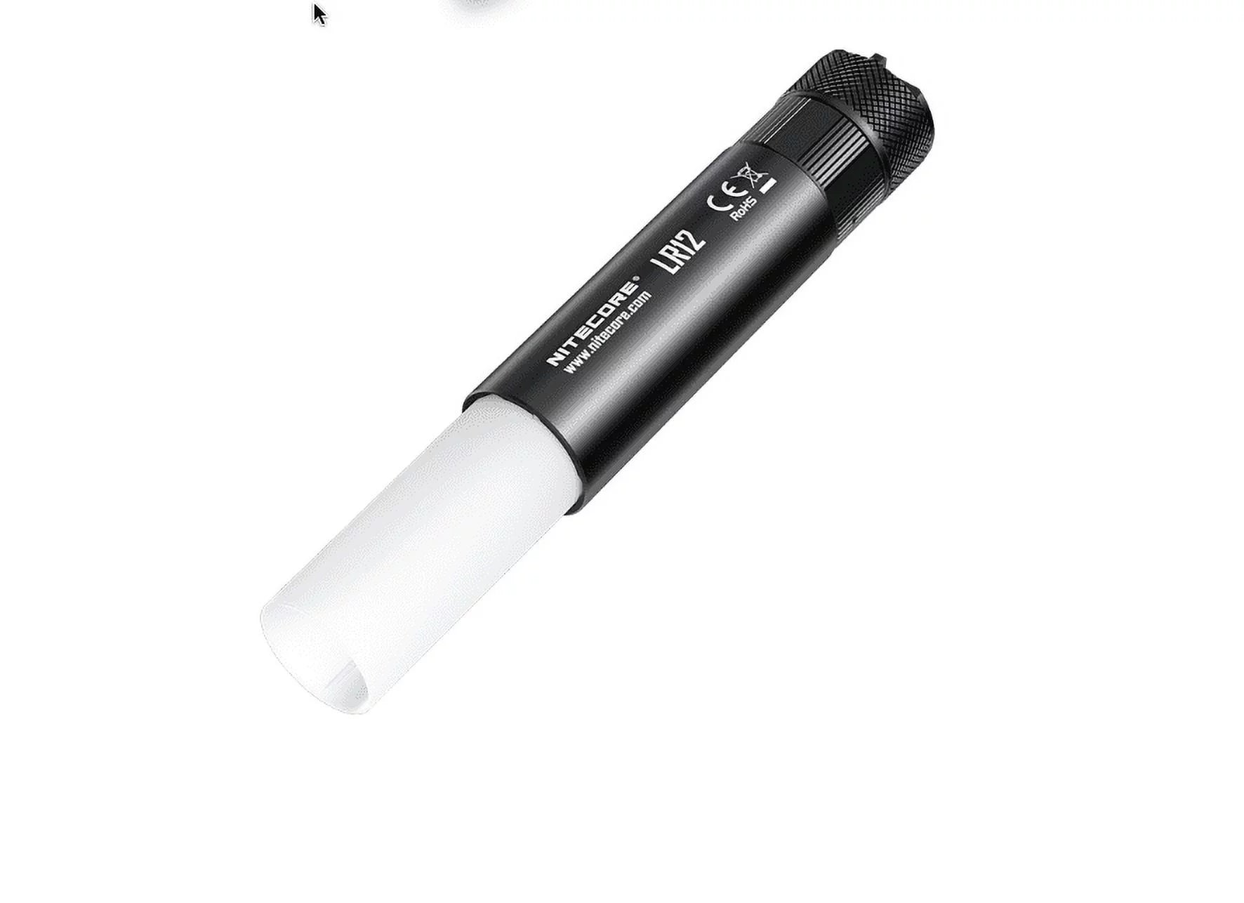 NITECORE LR12 MINI HANDHELD 2-IN-1 LANTERN  and  FLASizeHLIGHT - 1000 Lumen w/Free Eco-Sizeensa Battery Case