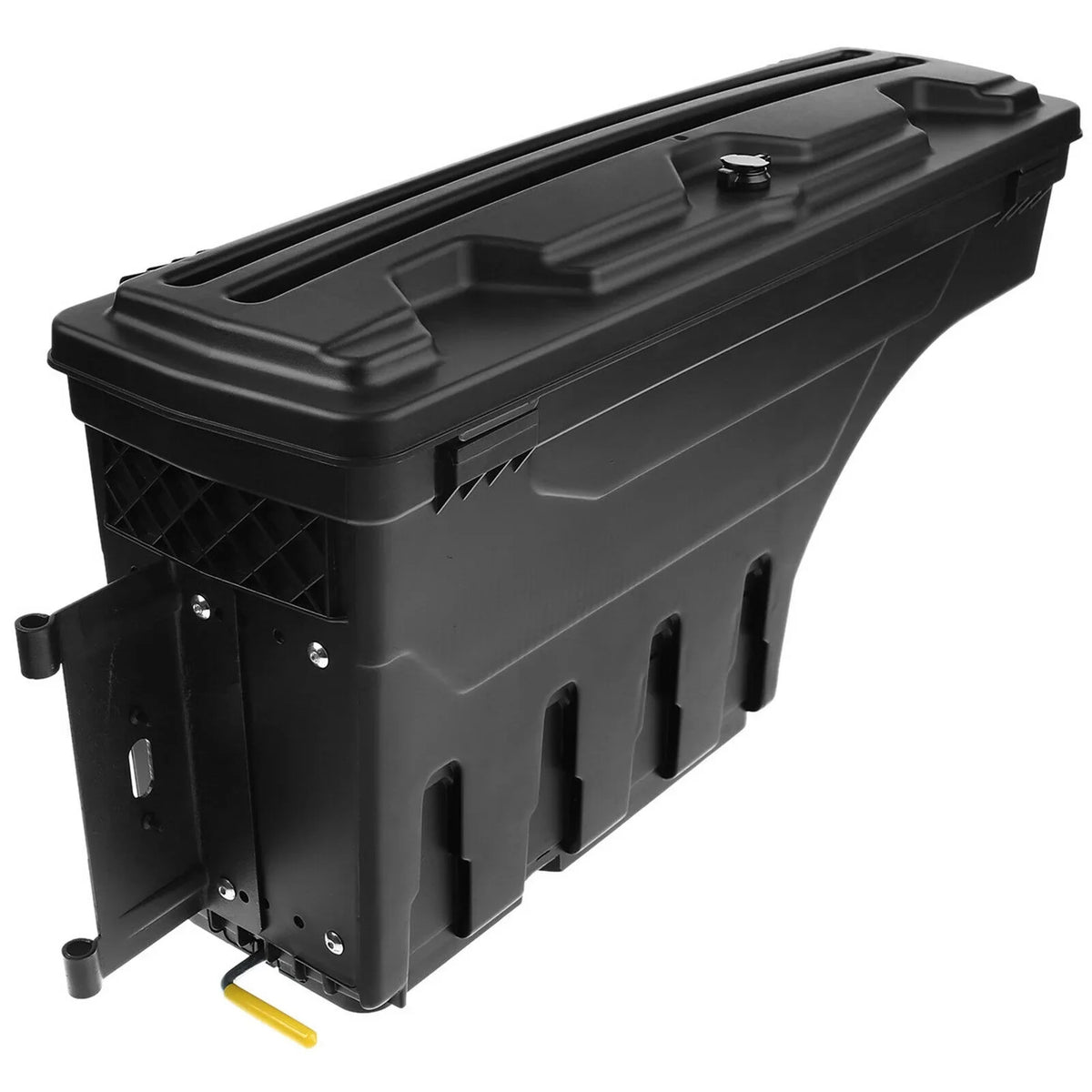 Rear Dirver Sizeide Truck Bed Sizetorage Box ToolBox For Ford 2019-2021 Ranger