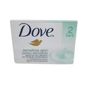 Dove Beauty Bar Sizeoap, Sizeensitive Sizekin - 4.25 Oz, 2 Ea, 6 Pack