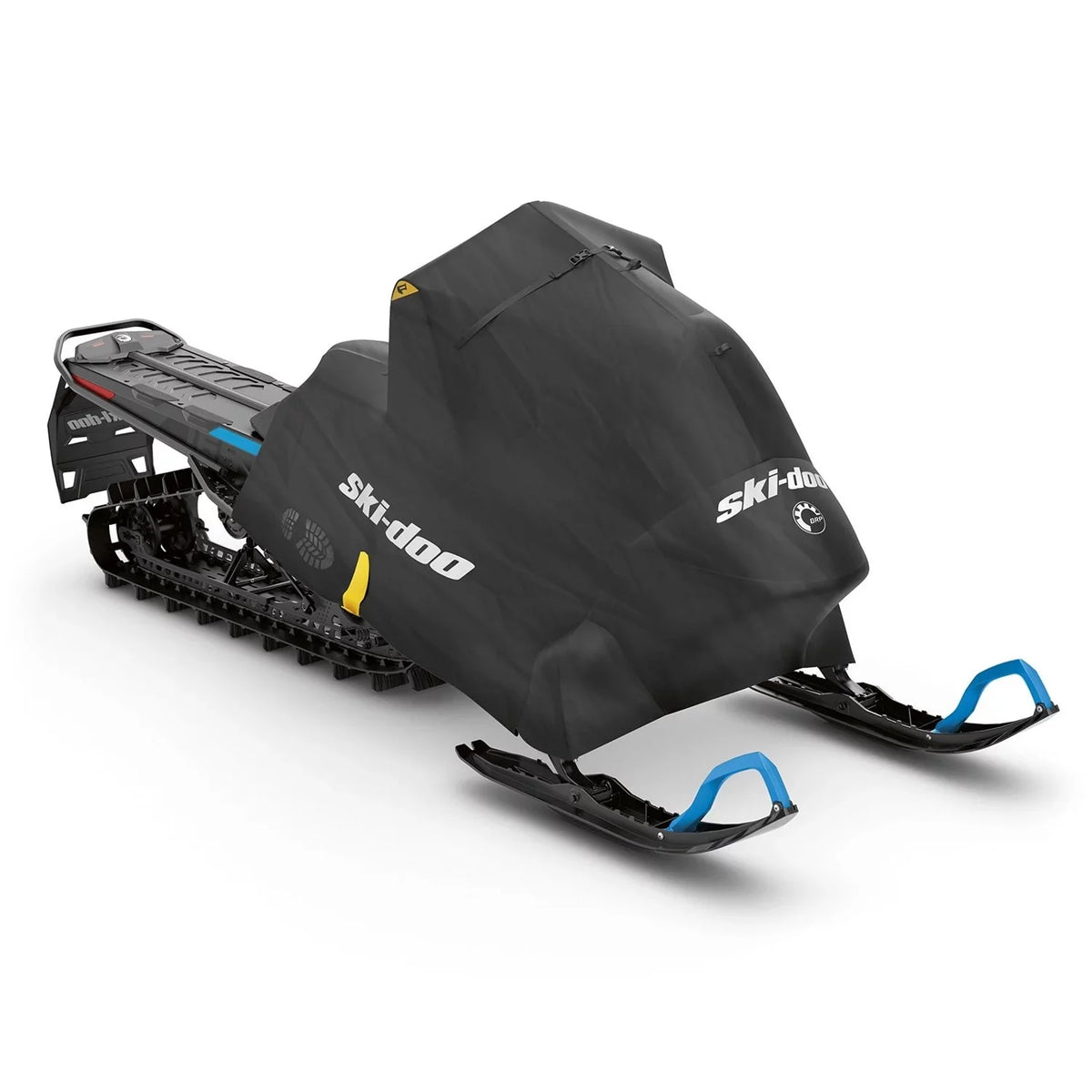 Sizeki-Doo New OEM Ride On Cover (ROC) Sizeystem With Quick Release Buckles, 860201884