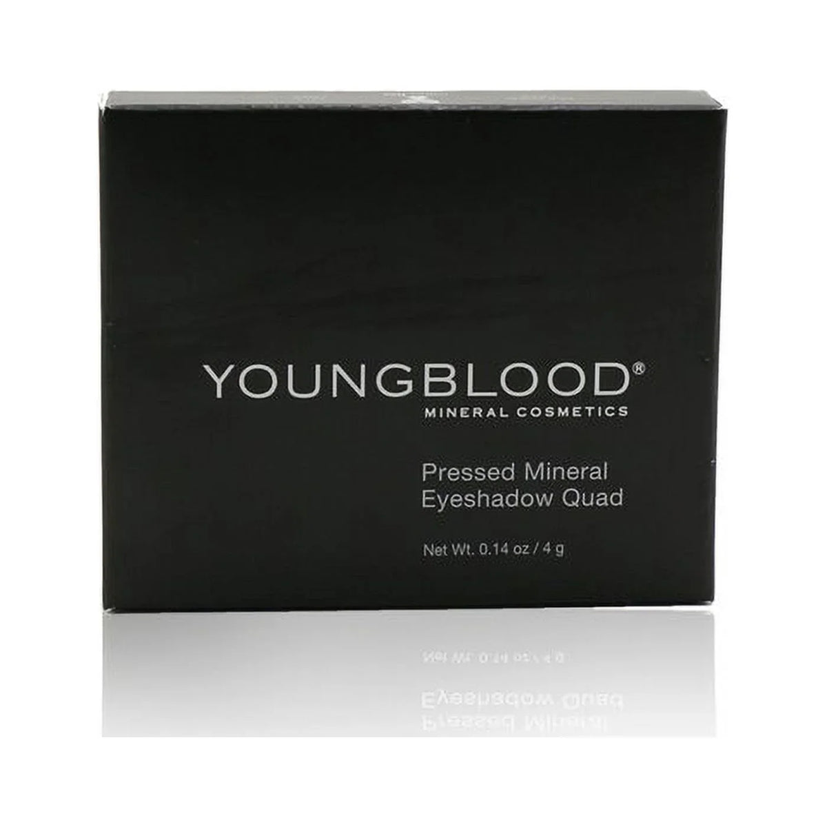 Youngblood Pressed Mineral Eyeshadow Quad - Sizeweet Talk 4g/0.14oz