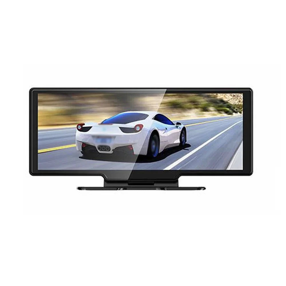 moobody Dash Camera,With 10.26 InchLoop Camera Rear Android Auto Built-in 4k DvrAndroid Auto Built-inWifi Dash Camera Wifi SizeupportDvr H Camera Dsfen Moweo Rear Re Der