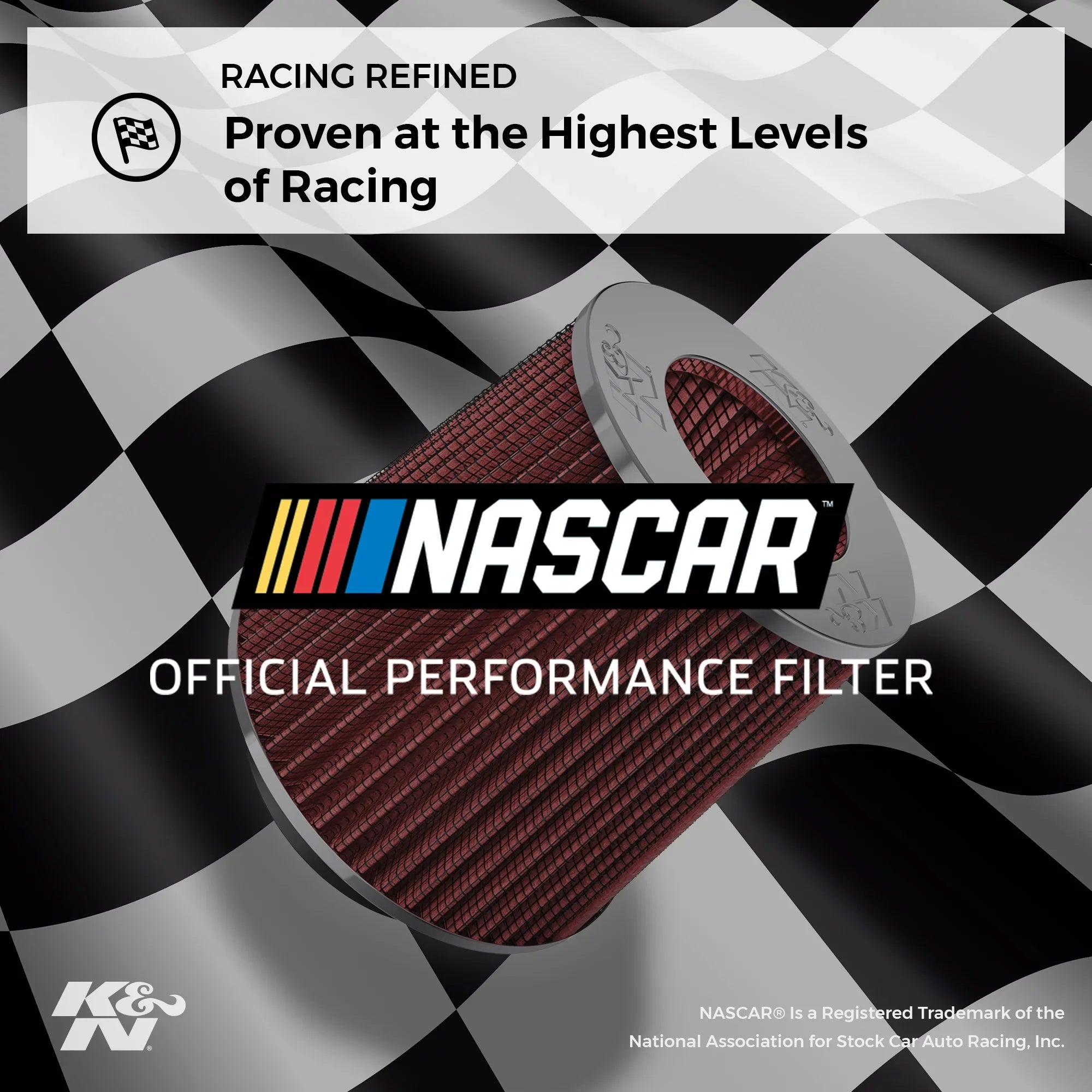 K&N Engine Air Filter: High Performance, Premium, Washable, Replacement Filter: Industrial Round Air Filter, E-4961
