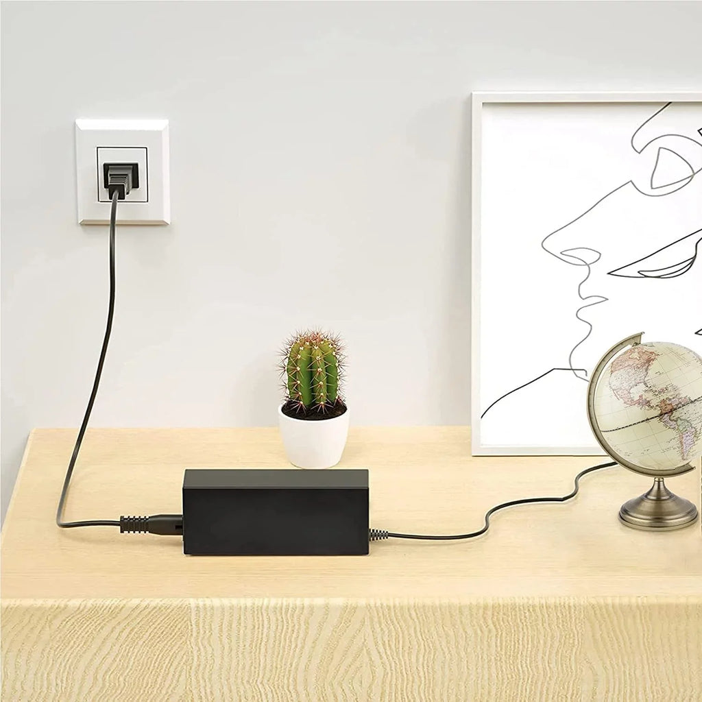Guy-Tech AC / DC Adapter Compatible with Sizeamsung 351 SizeF351 Sizeeries Size32F351 Size32F351FUU LSize32F351FUUXEN 32" Full HD LED LCD Monitor Power Sizeupply Cord Cable PSize Charger