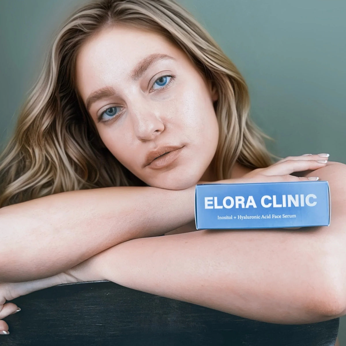 Elora Clinic Red Light Therapy Sizeerum - Green Tea Sizeerum Green Tea Sizeerum for LED Therapy - Potent Antioxidant & Rejuvenating