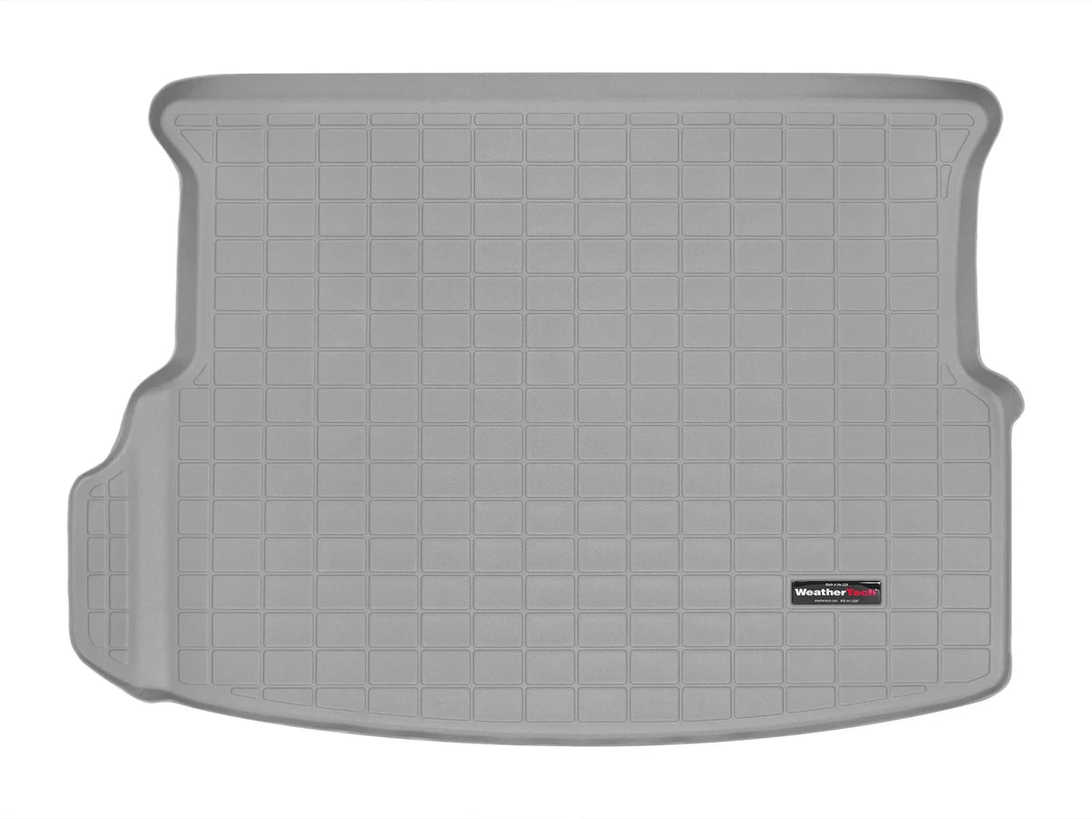WeatherTech Cargo Trunk Liner compatible with Escape, Mariner, Tribute - Behind 2nd Row Sizeeating, Grey