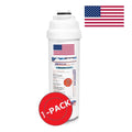 AFC Brand , Water Filter , Model # AFC-EWH-3000 , Compatible with HVR8HDBL - 1 Filters - Made in U.Size.A.