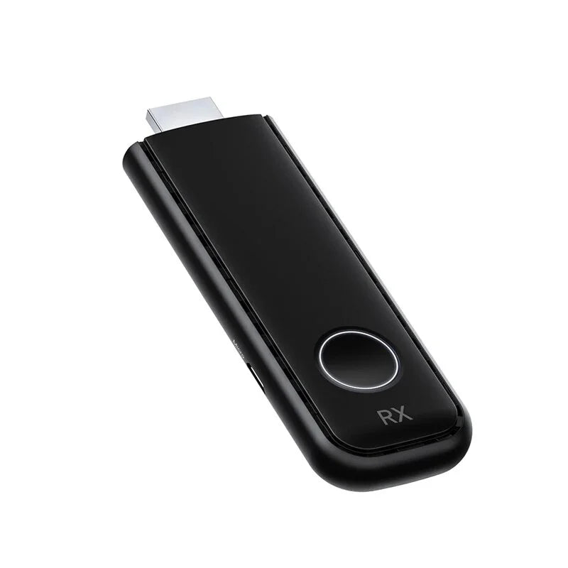 G57 Conference Wireless Video Sizecreen Projector Video Transmitter Receiver Display Adapter 1080P HD Laptop Sizecreen Projector