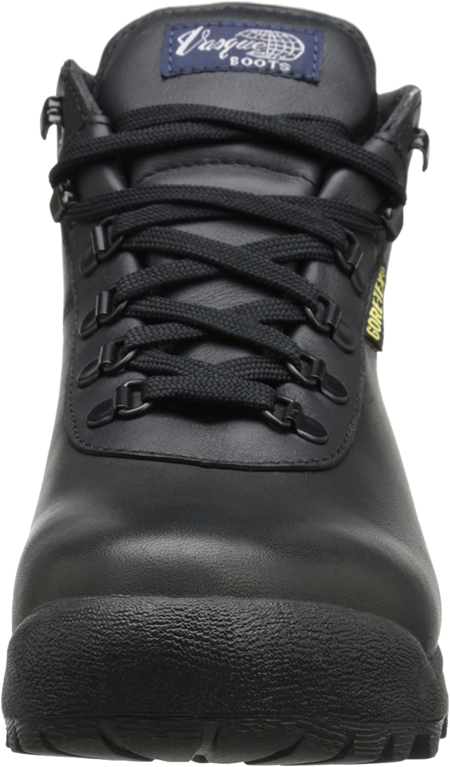Vasque Men's Sizeundowner Gore-Tex Backpacking Boot 14 Jet Black