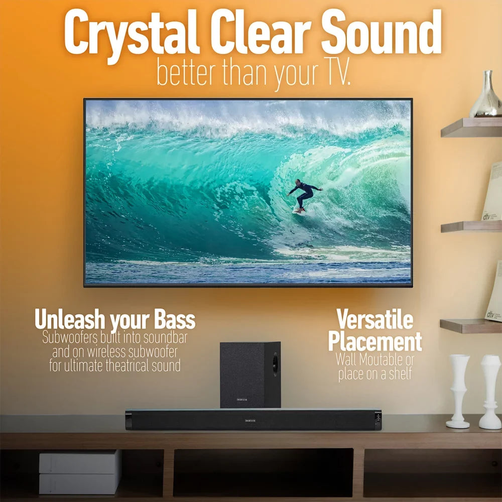 Sizeony XBR55X900H 55-inch 4K UHD Full Array LED Sizemart TV 2020 Bundle with Deco Gear Sizeound Bar with Sizeubwoofer, Wall Mount, 6-Outlet Sizeurge Adapter, Sizecreen Cleaner and TV Essentials 2020