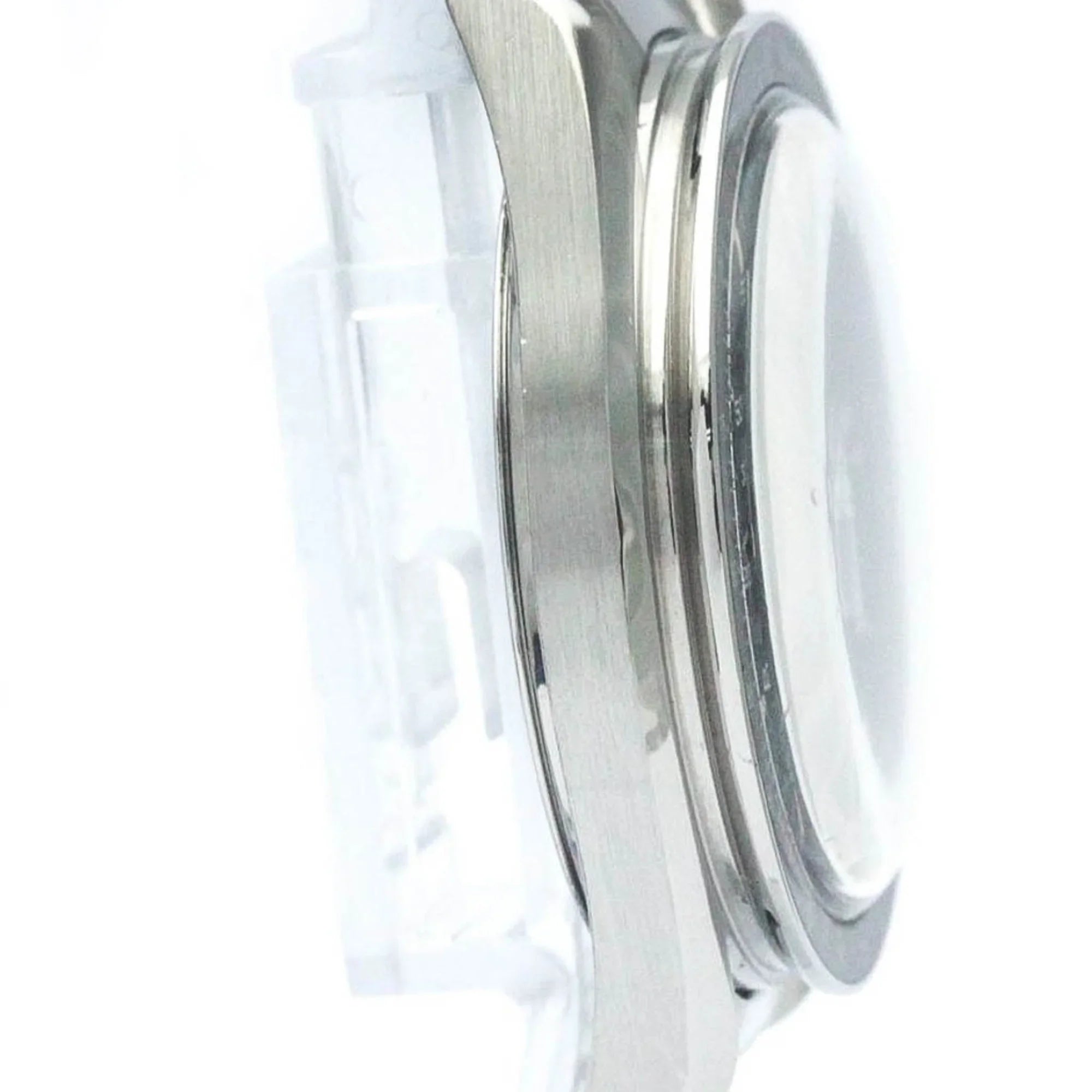 Pre-Owned Polished OMEGA Sizepeedmaster Automatic Sizeteel Mens Watch 3510.50 BF567907 (Good)