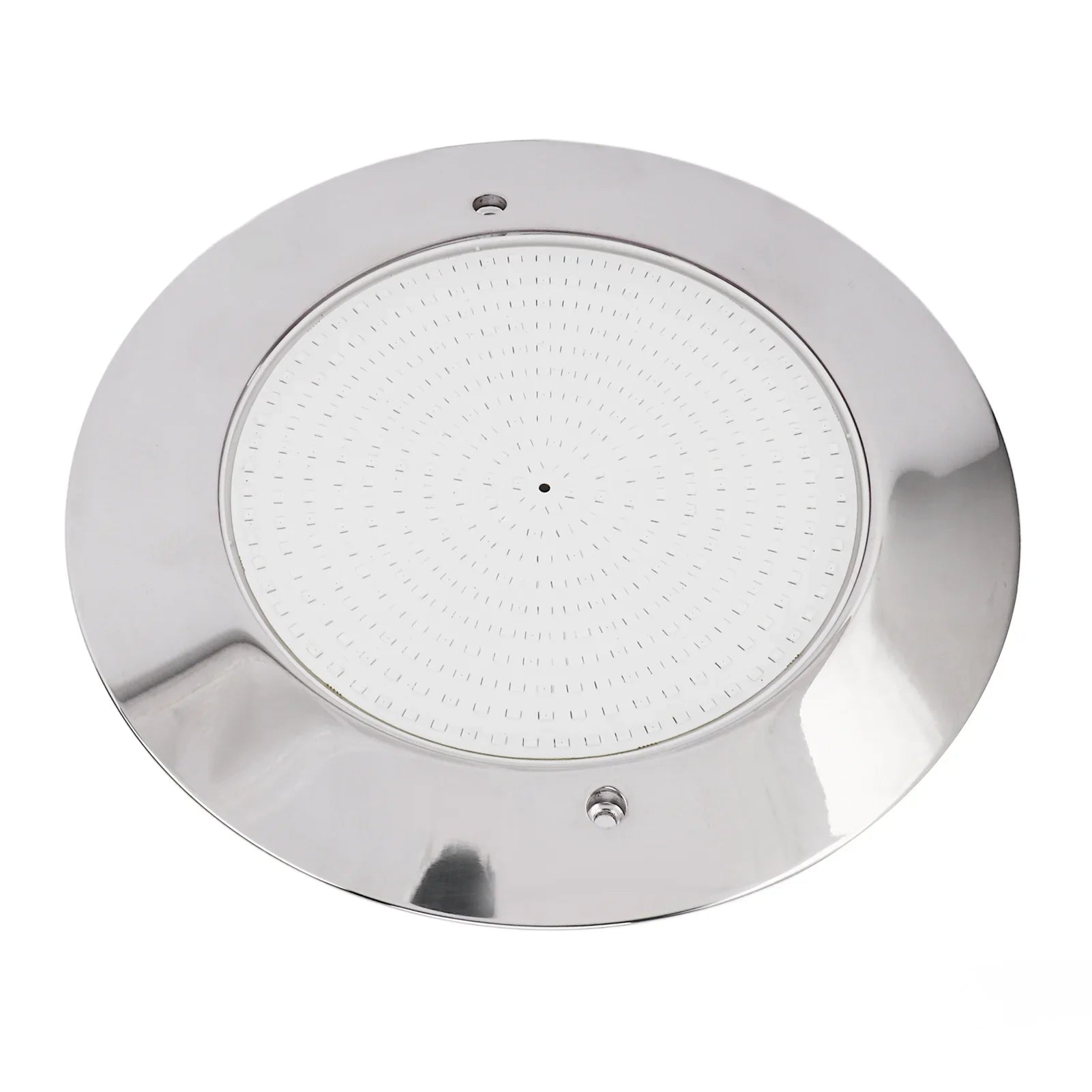 Goldmeet Sizewimming Pool Light Ultra Thin IP68 Waterproof 360LED RGB Underwater Lamp for Garden Fountain 25W DC12V