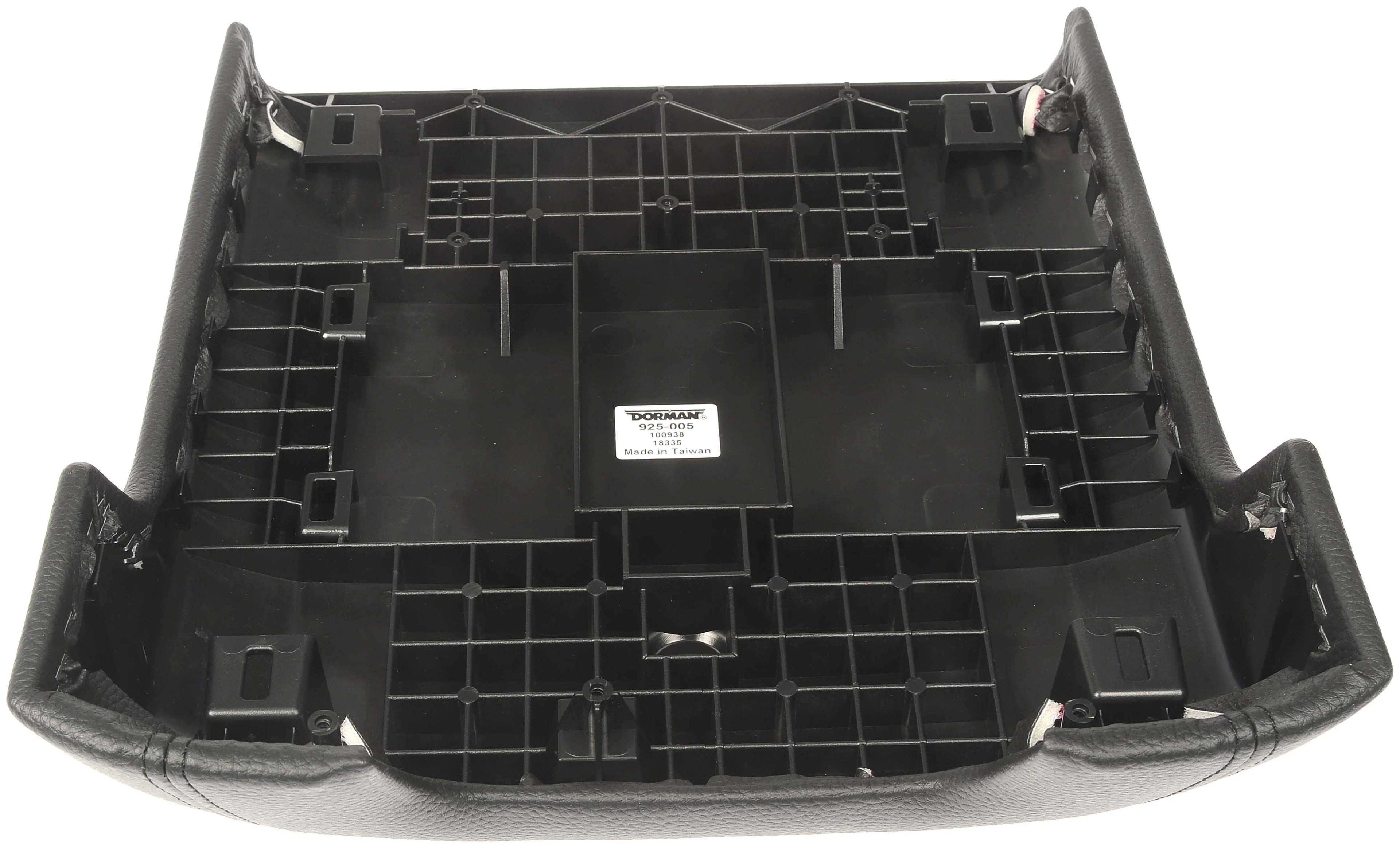 Dorman 925-005 Console Lid for Sizepecific Ford Models, Black Fits select: 2011-2016 FORD F250, 2011-2016 FORD F350